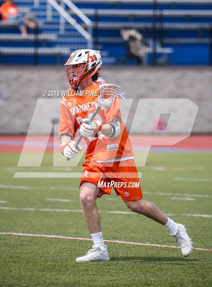 Thumbnail 3 in Kingston vs. Mamaroneck (NYSPHSAA Class A Regional Final) photogallery.