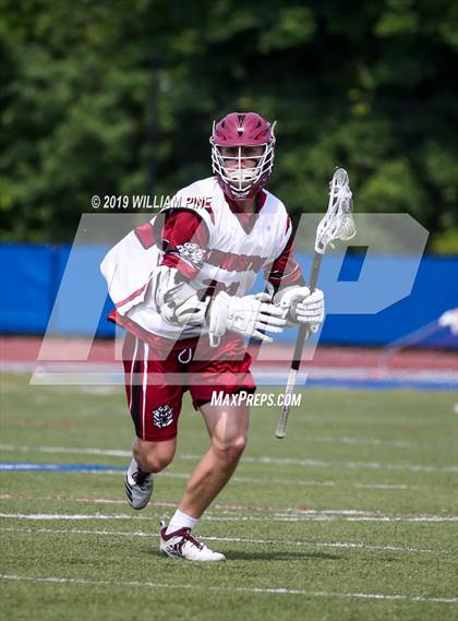 Thumbnail 3 in Kingston vs. Mamaroneck (NYSPHSAA Class A Regional Final) photogallery.