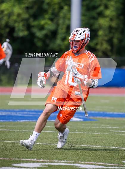 Thumbnail 1 in Kingston vs. Mamaroneck (NYSPHSAA Class A Regional Final) photogallery.