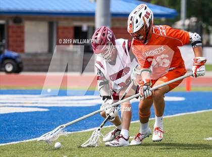 Thumbnail 3 in Kingston vs. Mamaroneck (NYSPHSAA Class A Regional Final) photogallery.