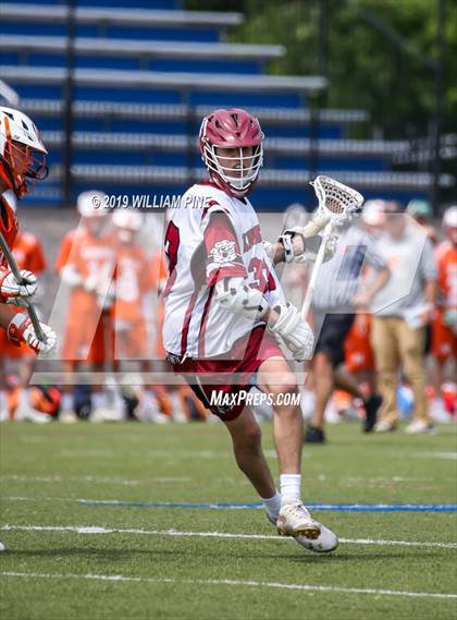 Thumbnail 1 in Kingston vs. Mamaroneck (NYSPHSAA Class A Regional Final) photogallery.