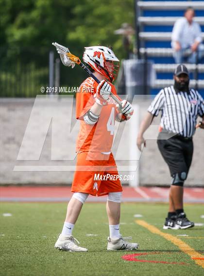 Thumbnail 3 in Kingston vs. Mamaroneck (NYSPHSAA Class A Regional Final) photogallery.