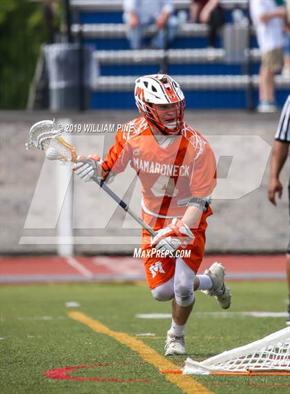 Thumbnail 1 in Kingston vs. Mamaroneck (NYSPHSAA Class A Regional Final) photogallery.