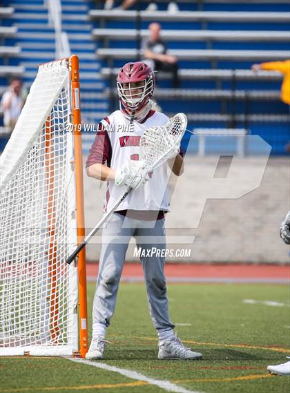 Thumbnail 1 in Kingston vs. Mamaroneck (NYSPHSAA Class A Regional Final) photogallery.