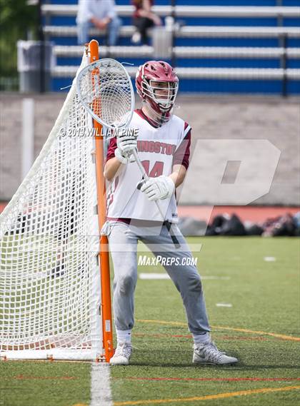 Thumbnail 3 in Kingston vs. Mamaroneck (NYSPHSAA Class A Regional Final) photogallery.