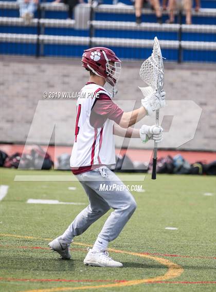 Thumbnail 3 in Kingston vs. Mamaroneck (NYSPHSAA Class A Regional Final) photogallery.