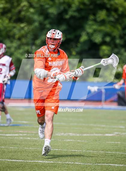 Thumbnail 2 in Kingston vs. Mamaroneck (NYSPHSAA Class A Regional Final) photogallery.