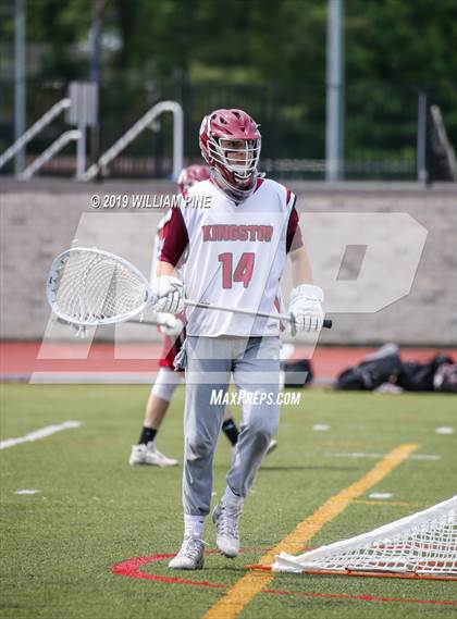 Thumbnail 2 in Kingston vs. Mamaroneck (NYSPHSAA Class A Regional Final) photogallery.