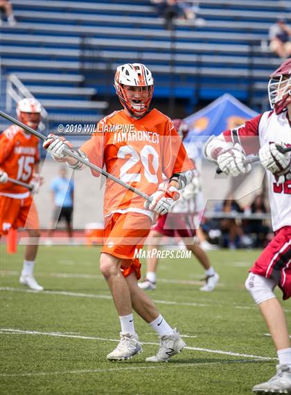 Thumbnail 1 in Kingston vs. Mamaroneck (NYSPHSAA Class A Regional Final) photogallery.