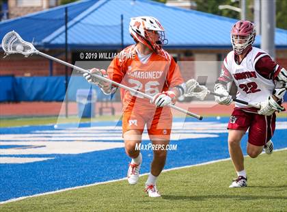 Thumbnail 3 in Kingston vs. Mamaroneck (NYSPHSAA Class A Regional Final) photogallery.
