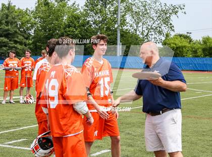 Thumbnail 1 in Kingston vs. Mamaroneck (NYSPHSAA Class A Regional Final) photogallery.
