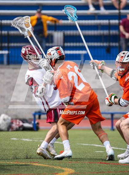 Thumbnail 3 in Kingston vs. Mamaroneck (NYSPHSAA Class A Regional Final) photogallery.