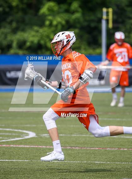 Thumbnail 3 in Kingston vs. Mamaroneck (NYSPHSAA Class A Regional Final) photogallery.