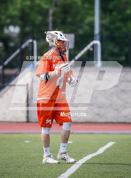 Thumbnail 1 in Kingston vs. Mamaroneck (NYSPHSAA Class A Regional Final) photogallery.
