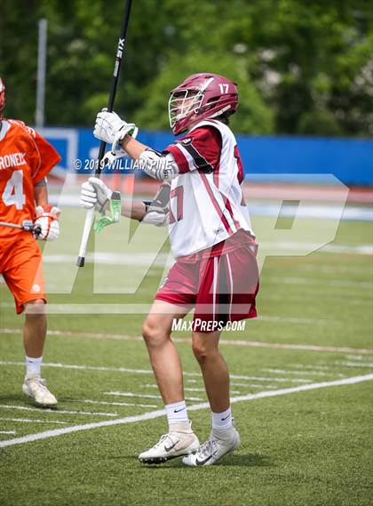 Thumbnail 1 in Kingston vs. Mamaroneck (NYSPHSAA Class A Regional Final) photogallery.