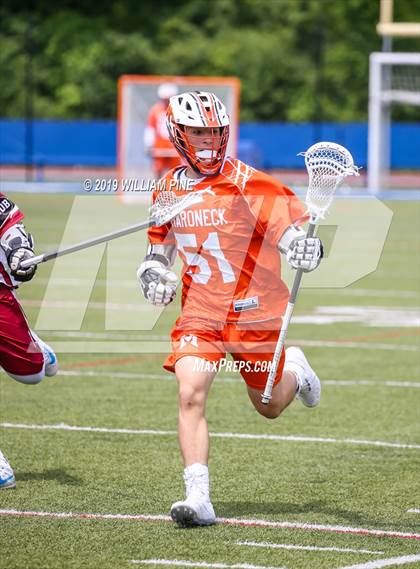 Thumbnail 1 in Kingston vs. Mamaroneck (NYSPHSAA Class A Regional Final) photogallery.