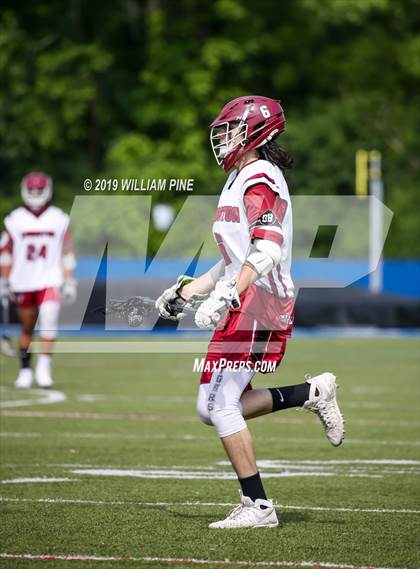 Thumbnail 2 in Kingston vs. Mamaroneck (NYSPHSAA Class A Regional Final) photogallery.