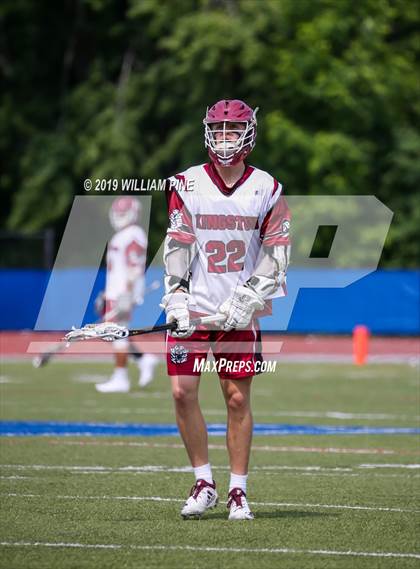 Thumbnail 2 in Kingston vs. Mamaroneck (NYSPHSAA Class A Regional Final) photogallery.