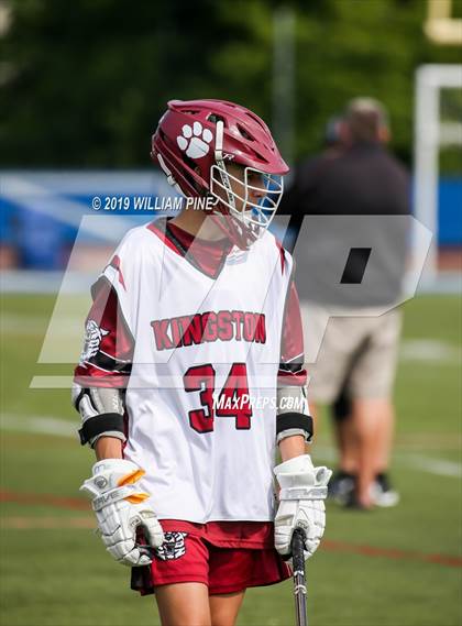 Thumbnail 1 in Kingston vs. Mamaroneck (NYSPHSAA Class A Regional Final) photogallery.