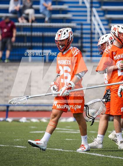 Thumbnail 1 in Kingston vs. Mamaroneck (NYSPHSAA Class A Regional Final) photogallery.