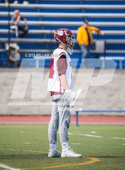Thumbnail 2 in Kingston vs. Mamaroneck (NYSPHSAA Class A Regional Final) photogallery.