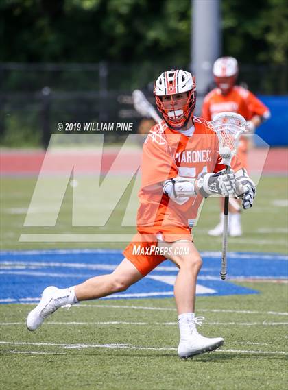 Thumbnail 2 in Kingston vs. Mamaroneck (NYSPHSAA Class A Regional Final) photogallery.