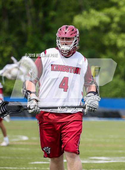 Thumbnail 2 in Kingston vs. Mamaroneck (NYSPHSAA Class A Regional Final) photogallery.