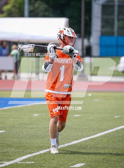 Thumbnail 3 in Kingston vs. Mamaroneck (NYSPHSAA Class A Regional Final) photogallery.