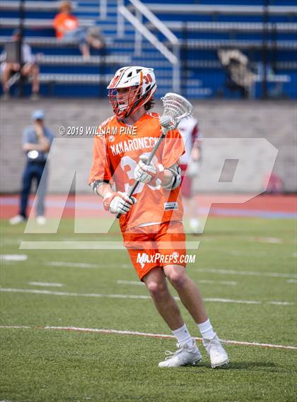 Thumbnail 1 in Kingston vs. Mamaroneck (NYSPHSAA Class A Regional Final) photogallery.