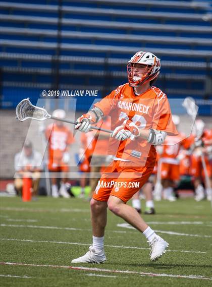 Thumbnail 2 in Kingston vs. Mamaroneck (NYSPHSAA Class A Regional Final) photogallery.
