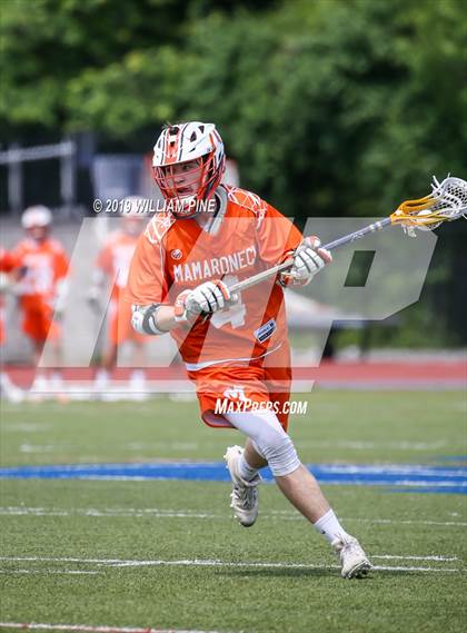 Thumbnail 2 in Kingston vs. Mamaroneck (NYSPHSAA Class A Regional Final) photogallery.