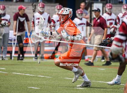 Thumbnail 2 in Kingston vs. Mamaroneck (NYSPHSAA Class A Regional Final) photogallery.