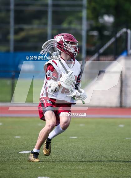 Thumbnail 2 in Kingston vs. Mamaroneck (NYSPHSAA Class A Regional Final) photogallery.