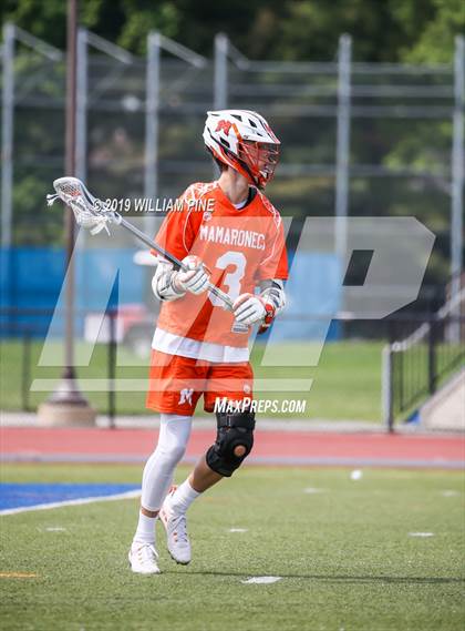 Thumbnail 3 in Kingston vs. Mamaroneck (NYSPHSAA Class A Regional Final) photogallery.