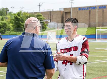 Thumbnail 3 in Kingston vs. Mamaroneck (NYSPHSAA Class A Regional Final) photogallery.