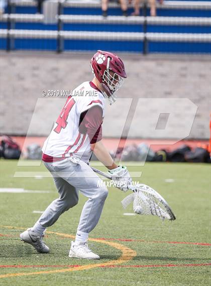 Thumbnail 2 in Kingston vs. Mamaroneck (NYSPHSAA Class A Regional Final) photogallery.