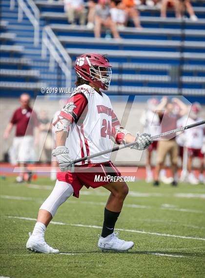 Thumbnail 3 in Kingston vs. Mamaroneck (NYSPHSAA Class A Regional Final) photogallery.