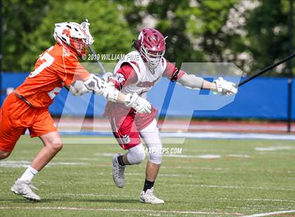 Thumbnail 2 in Kingston vs. Mamaroneck (NYSPHSAA Class A Regional Final) photogallery.
