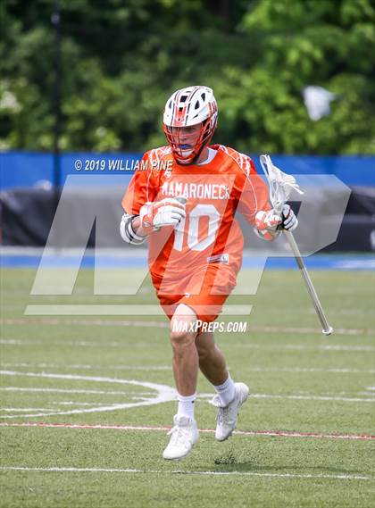Thumbnail 1 in Kingston vs. Mamaroneck (NYSPHSAA Class A Regional Final) photogallery.
