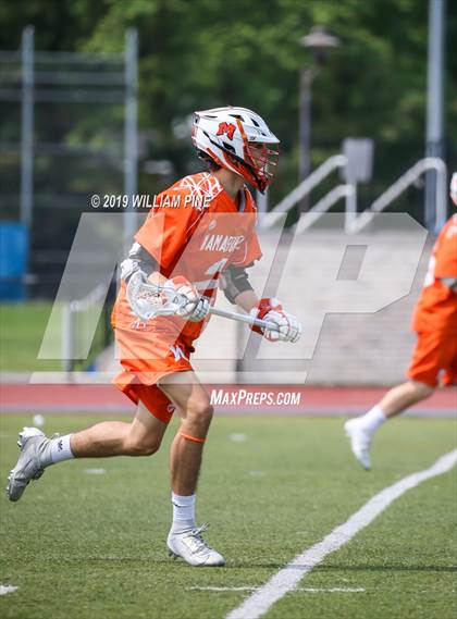 Thumbnail 3 in Kingston vs. Mamaroneck (NYSPHSAA Class A Regional Final) photogallery.