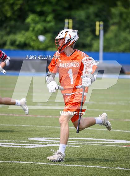 Thumbnail 1 in Kingston vs. Mamaroneck (NYSPHSAA Class A Regional Final) photogallery.