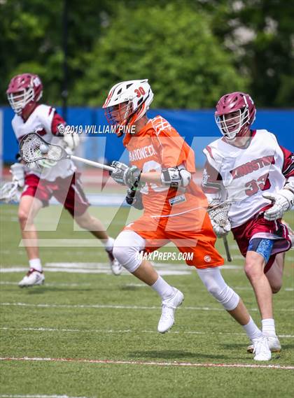 Thumbnail 3 in Kingston vs. Mamaroneck (NYSPHSAA Class A Regional Final) photogallery.