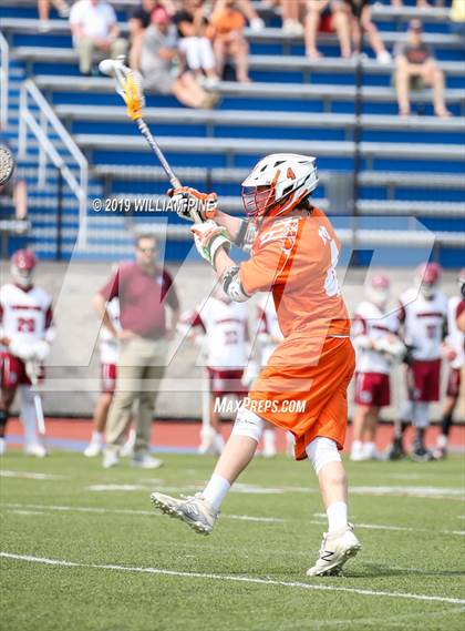 Thumbnail 2 in Kingston vs. Mamaroneck (NYSPHSAA Class A Regional Final) photogallery.
