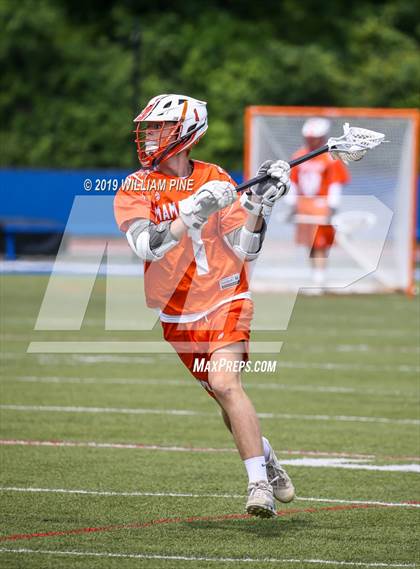 Thumbnail 2 in Kingston vs. Mamaroneck (NYSPHSAA Class A Regional Final) photogallery.