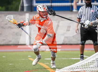 Thumbnail 2 in Kingston vs. Mamaroneck (NYSPHSAA Class A Regional Final) photogallery.