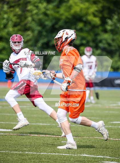 Thumbnail 3 in Kingston vs. Mamaroneck (NYSPHSAA Class A Regional Final) photogallery.