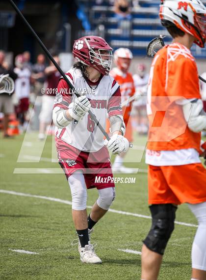 Thumbnail 2 in Kingston vs. Mamaroneck (NYSPHSAA Class A Regional Final) photogallery.