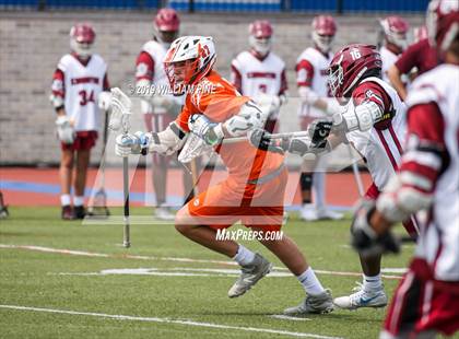 Thumbnail 3 in Kingston vs. Mamaroneck (NYSPHSAA Class A Regional Final) photogallery.