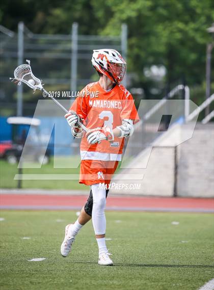 Thumbnail 1 in Kingston vs. Mamaroneck (NYSPHSAA Class A Regional Final) photogallery.