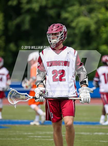 Thumbnail 3 in Kingston vs. Mamaroneck (NYSPHSAA Class A Regional Final) photogallery.